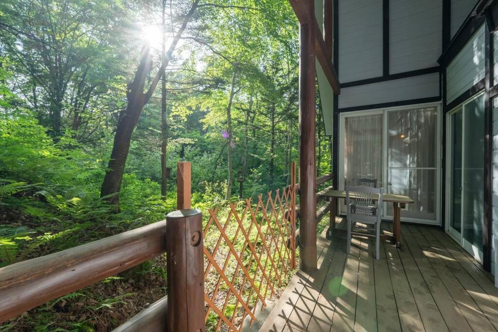 S-Villa Karuizawa - Princeland - Cumagoi Exteriér fotografie