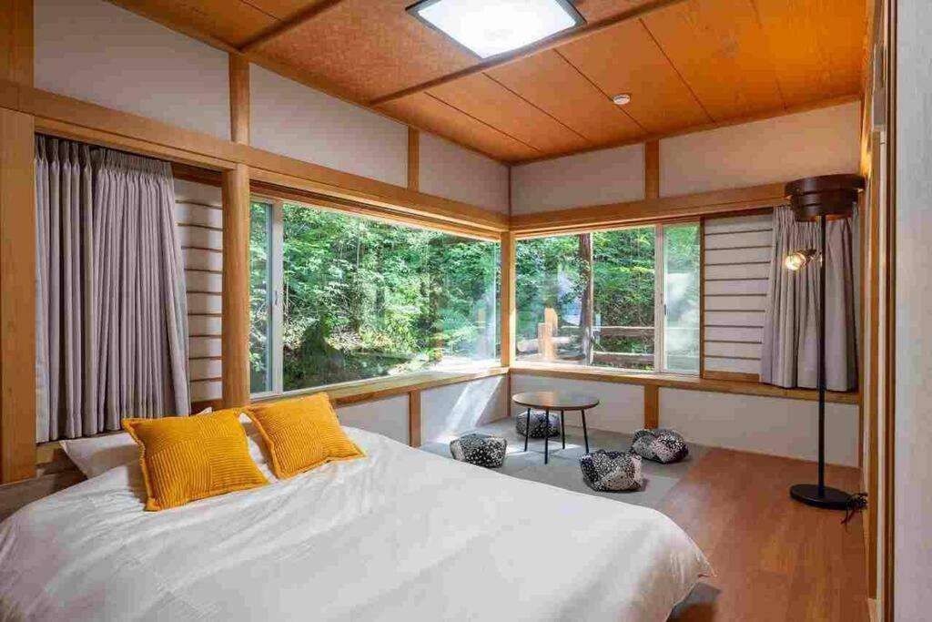 S-Villa Karuizawa - Princeland - Cumagoi Exteriér fotografie