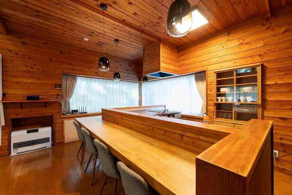S-Villa Karuizawa - Princeland - Cumagoi Exteriér fotografie