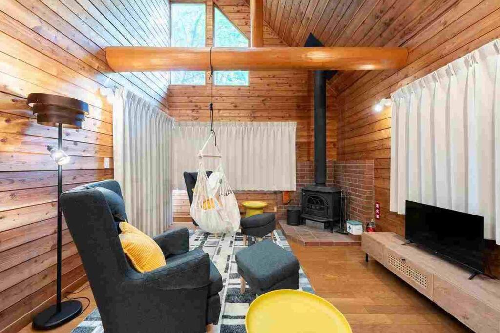 S-Villa Karuizawa - Princeland - Cumagoi Exteriér fotografie