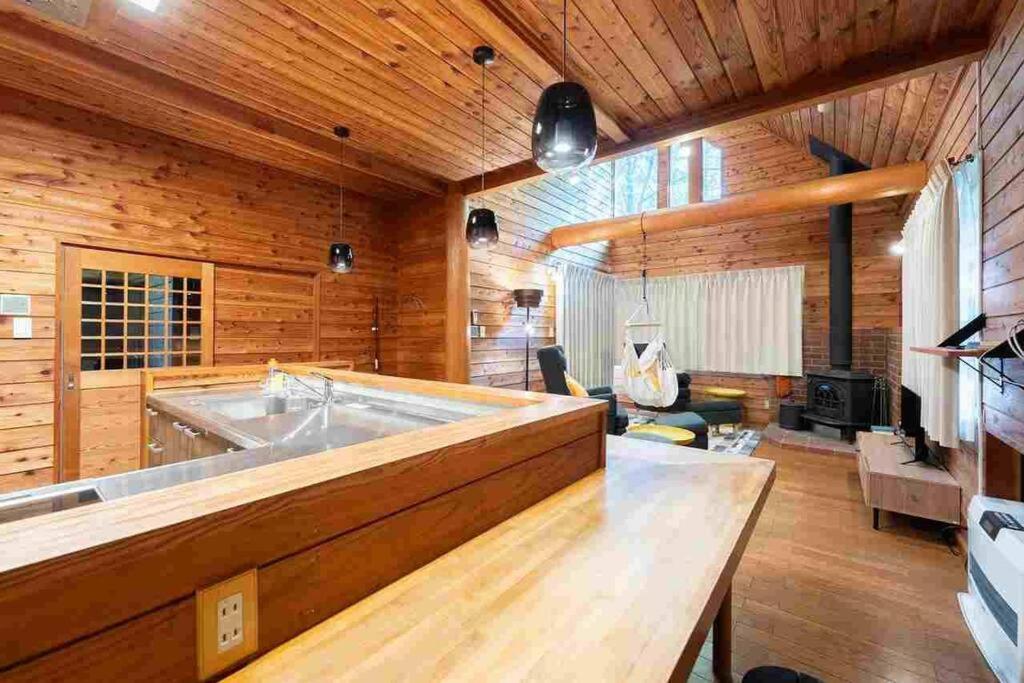 S-Villa Karuizawa - Princeland - Cumagoi Exteriér fotografie