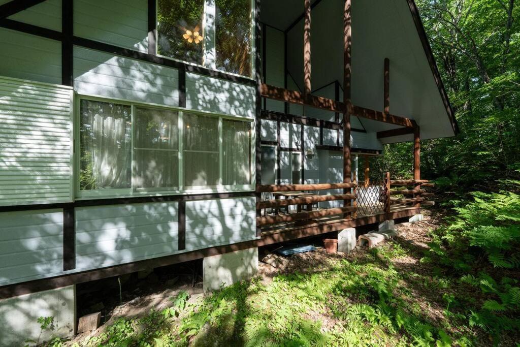 S-Villa Karuizawa - Princeland - Cumagoi Exteriér fotografie